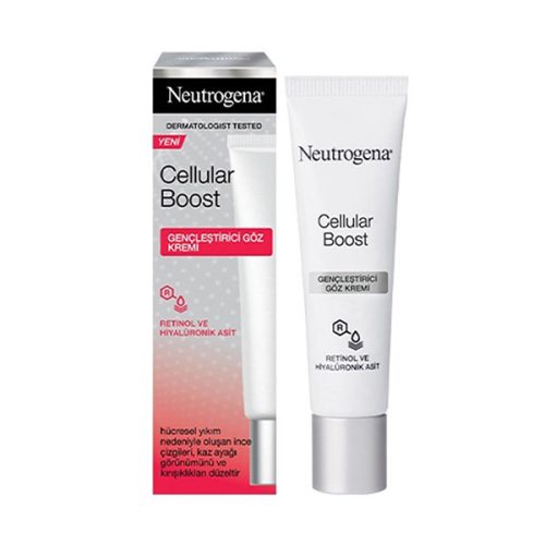 Neutrogena Anti-Wrinkle Concentrate Cellular Boost cream