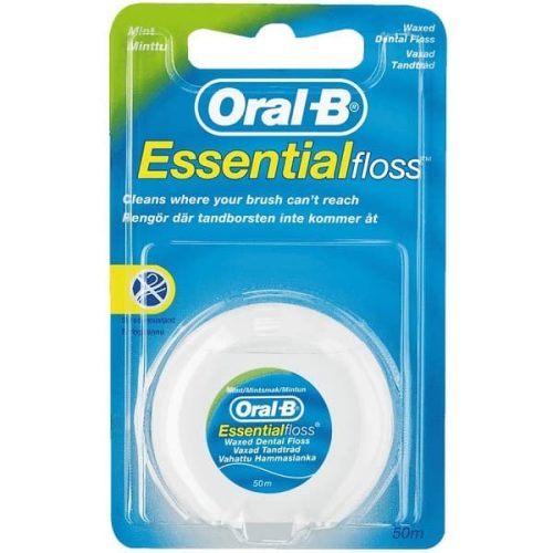 Oral-B-Essentialfloss-Zahnseide-Ungewachst-1