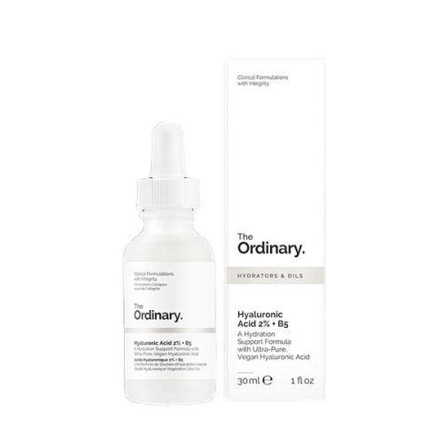 The Ordinary- Hyaluronic Acid1